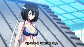 Illustration for article titled In The Latest Chapter Of... Keijo!!!!!!!! (Ch.11)